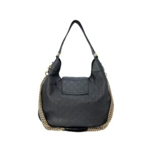 Gucci GG Signature Medium Emily Hobo | Luna Bags