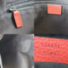 Gucci Abbey Vintage Red Leather Hobo Bag | Luna Bags - Image 11
