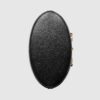 Gucci 1955 Horsebit Bucket Bag Black | Luna Bags - Image 7