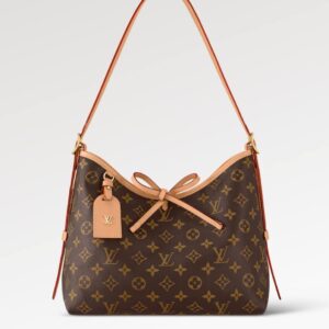 Louis Vuitton CarryAll PM Bag | Luna Bags