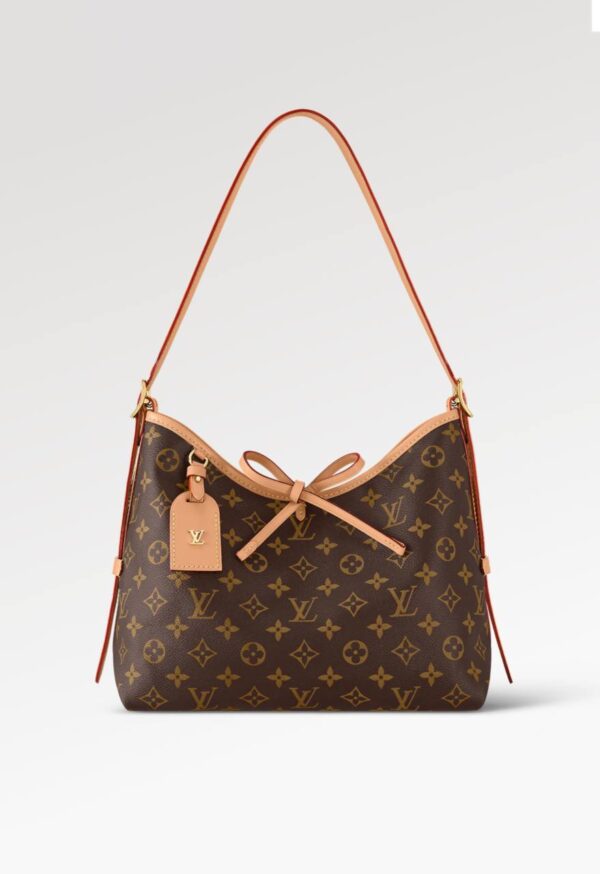 Louis Vuitton CarryAll PM Bag | Luna Bags