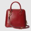 Gucci 1955 Horsebit Small Top Handle Bag Red | Luna Bags - Image 2