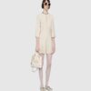 Gucci 1955 Horsebit small top handle bag White | Luna Bags - Image 7