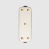 Gucci 1955 Horsebit small top handle bag White | Luna Bags - Image 6