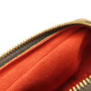 LOUIS VUITTON Shoulder Bag N51296 Damier canvas Brown Pochette Ipanema PM Damier Ebene Women Used | Luna Bags - Image 9
