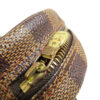 LOUIS VUITTON Shoulder Bag N51296 Damier canvas Brown Pochette Ipanema PM Damier Ebene Women Used | Luna Bags - Image 12