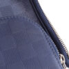 LOUIS VUITTON Sling bag Ｎ40439 Damier Anfini Navy Avenue Sling Bag | Luna Bags - Image 11