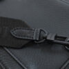 LOUIS VUITTON Sling bag M58495 Taurillon Clemence black Christopher XS Women Used | Luna Bags - Image 9