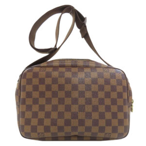 LOUIS VUITTON Shoulder Bag N45253 Damier canvas Damier / Ebene | Luna Bags