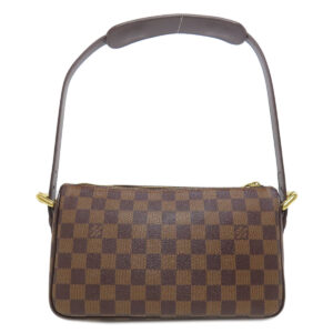 LOUIS VUITTON Shoulder Bag N60006 Damier canvas Damier / Ebene | Luna Bags