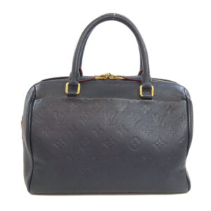 LOUIS VUITTON Boston Duffel bag M43501 Ann Platt Marine Rouge | Luna Bags