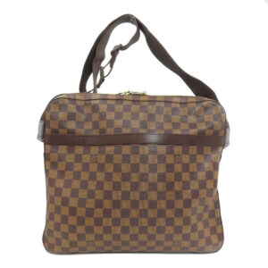 LOUIS VUITTON Shoulder Bag N45251 Damier canvas Damier / Ebene | Luna Bags