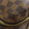 LOUIS VUITTON Shoulder Bag N45251 Damier canvas Damier / Ebene | Luna Bags - Image 21