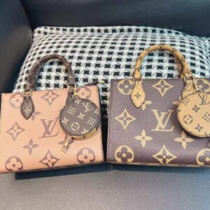 Louis Vuitton OnTheGo Handbag | Luna Bags