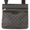 LOUIS VUITTON Shoulder Bag N58028 Damier Grafitto Canvas gray Damier Graphite Tomas | Luna Bags - Image 9