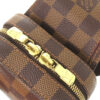 LOUIS VUITTON Sling bag N51994 Damier canvas Ebene Damier Geronimos mens Used | Luna Bags - Image 4