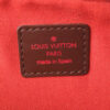 LOUIS VUITTON Sling bag N51994 Damier canvas Ebene Damier Geronimos mens Used | Luna Bags - Image 5