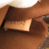 LOUIS VUITTON Sling bag M51870 Monogram canvas Brown Monogram Pochette Gange | Luna Bags - Image 7