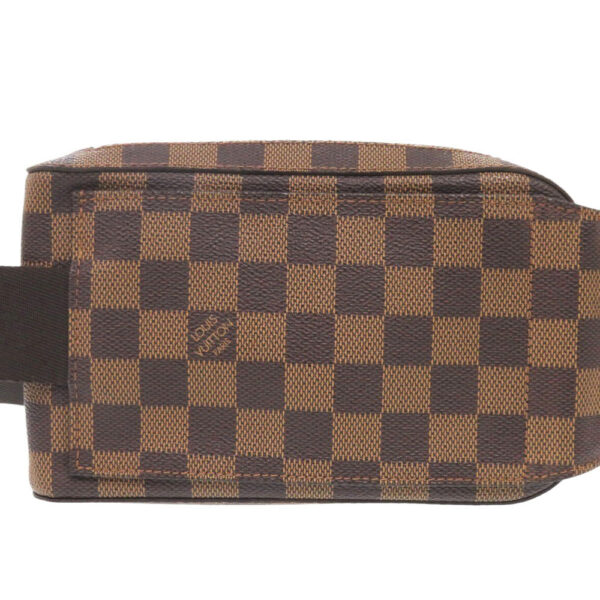 LOUIS VUITTON Sling bag N51994 Damier canvas Ebene Damier Geronimos unisex(Unisex) Used | Luna Bags