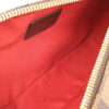 LOUIS VUITTON Sling bag N51994 Damier canvas Ebene Damier Geronimos unisex(Unisex) Used | Luna Bags - Image 4