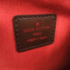 LOUIS VUITTON Sling bag N51994 Damier canvas Ebene Damier Geronimos unisex(Unisex) Used | Luna Bags - Image 6