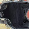 Gucci - Sac Crest Boule diamante en toile | Luna Bags - Image 5