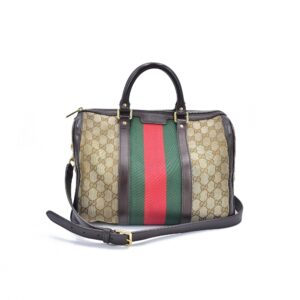 Gucci Web Handbag | Luna Bags