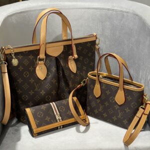 Louis Vuitton Palermo Handbag Sets | Luna Bags