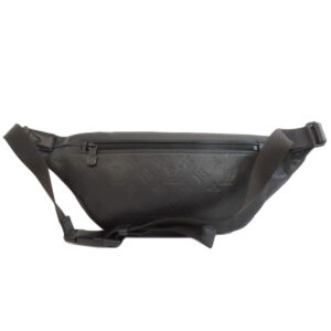 LOUIS VUITTON Sling bag M44388 leather black Discovery Bumbag PM | Luna Bags