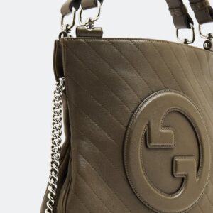 GUCCI Gucci Blondie Medium leather tote bag | Luna Bags