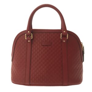 Gucci Micro Guccissima Handbag | Luna Bags