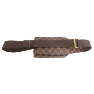 LOUIS VUITTON Sling bag N51994 Damier canvas Brown Geronimos | Luna Bags