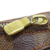 LOUIS VUITTON Sling bag N51994 Damier canvas Brown Geronimos | Luna Bags - Image 8