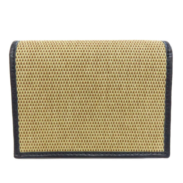 GUCCI Bifold Wallet 621887 Canvas, Leather beige Horsebit Women Used | Luna Bags