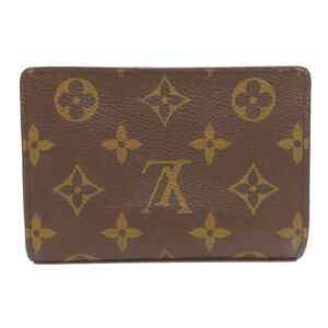 LOUIS VUITTON Bifold Wallet M69433 Monogram canvas Brown Portefeuille Juliet | Luna Bags