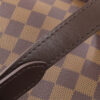 LOUIS VUITTON Shoulder Bag N42251 Damier canvas Brown Bloomsbury PM | Luna Bags - Image 10