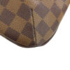 LOUIS VUITTON Shoulder Bag N42251 Damier canvas Brown Bloomsbury PM | Luna Bags - Image 13