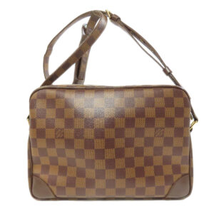 LOUIS VUITTON Shoulder Bag N48062 Damier canvas Brown Nil SP Order | Luna Bags