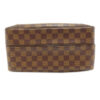 LOUIS VUITTON Shoulder Bag N48062 Damier canvas Brown Nil SP Order | Luna Bags - Image 3