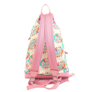GUCCI Backpack 650288 Nylon white The north face collaboration | Luna Bags