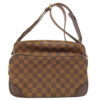 LOUIS VUITTON Shoulder Bag N48062 Damier canvas Brown Nil SP Order | Luna Bags - Image 23