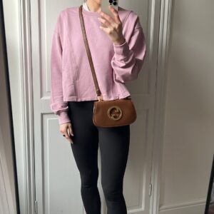 Gucci Tan Blondie Small Shoulder Bag (RRP £1940) | Luna Bags