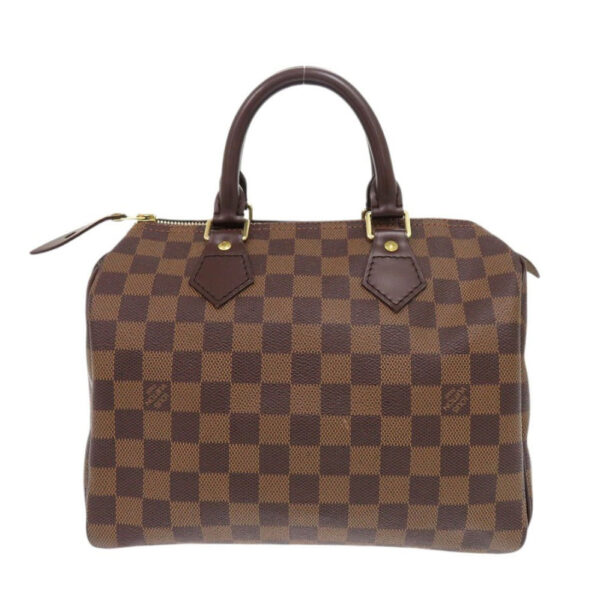 LOUIS VUITTON Handbag N41532 Damier canvas Brown Damier Speedy 25 | Luna Bags