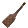 LOUIS VUITTON Sling bag N51994 Damier canvas Ebene Damier Geronimos | Luna Bags - Image 8