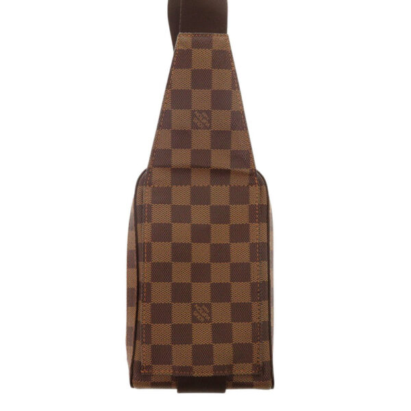 LOUIS VUITTON Sling bag N51994 Damier canvas Ebene Damier Geronimos | Luna Bags