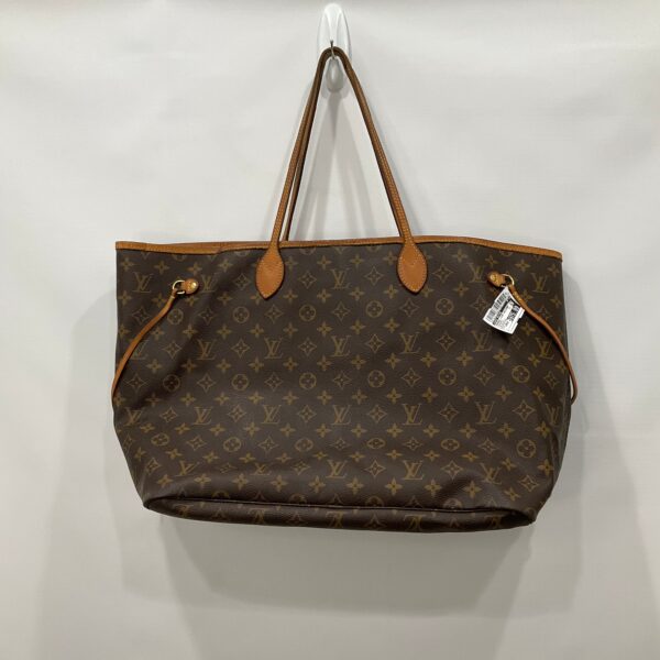 Handbag Luxury Designer By Louis Vuitton  Size: Large | Luna Bags