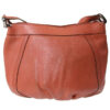 Gucci Abbey Vintage Red Leather Hobo Bag | Luna Bags - Image 5
