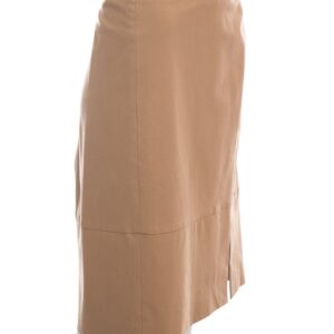 Gucci Beige Skirt SZ 46 NWT | Luna Bags