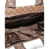LOUIS VUITTON Silver Pillow Onthego Gm Tote Bag | Luna Bags - Image 4