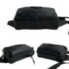 LOUIS VUITTON Sling bag leather black taiga lama Outdoor messenger PM mens Used | Luna Bags - Image 6